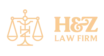 H&Z Law Firm logo