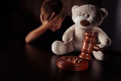 Lawyer for Child Custody