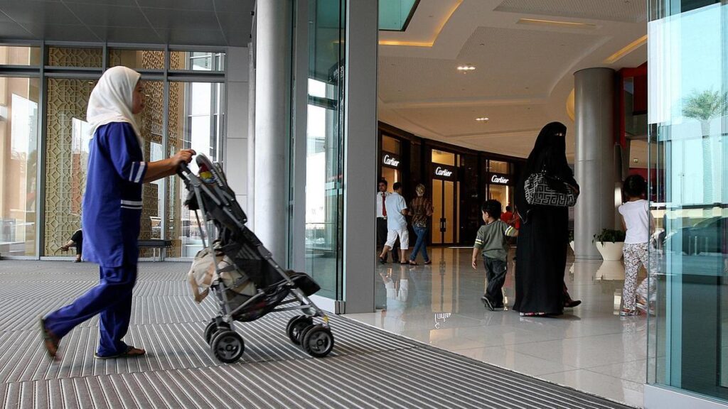 Domestic Workers uae