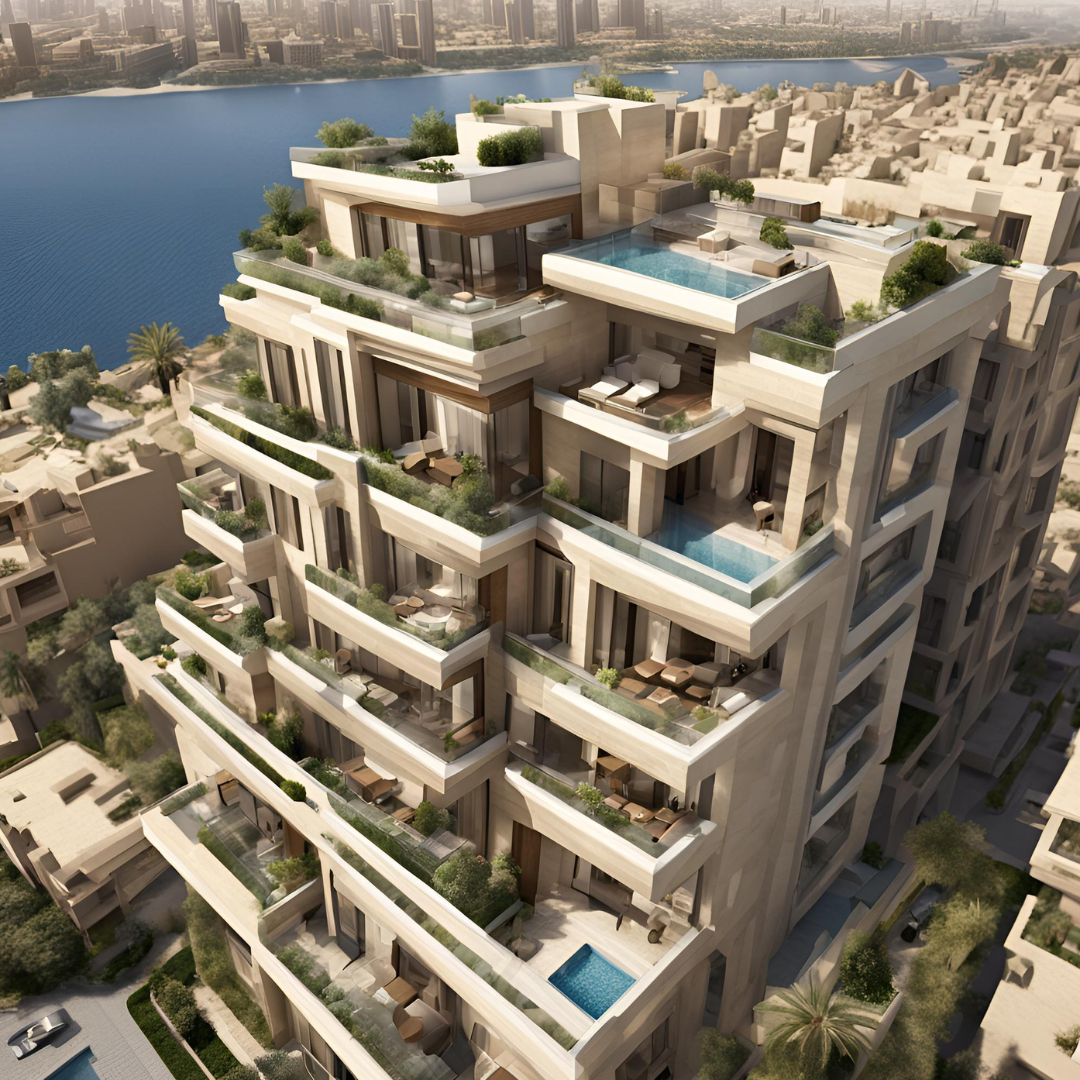 Egypt S Booming Real Estate Market